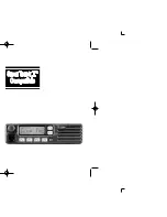 Icom IC-F110 Instruction Manual preview