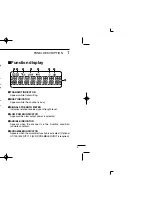 Предварительный просмотр 5 страницы Icom IC-F110 Instruction Manual