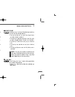 Preview for 7 page of Icom IC-F110 Instruction Manual