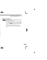 Preview for 9 page of Icom IC-F110 Instruction Manual