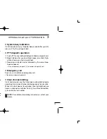 Предварительный просмотр 15 страницы Icom IC-F110 Instruction Manual