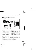 Предварительный просмотр 17 страницы Icom IC-F110 Instruction Manual