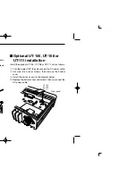 Предварительный просмотр 18 страницы Icom IC-F110 Instruction Manual