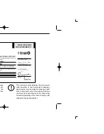 Предварительный просмотр 22 страницы Icom IC-F110 Instruction Manual