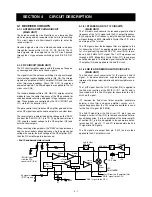 Preview for 7 page of Icom IC F110S Service Manual