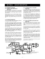 Предварительный просмотр 7 страницы Icom IC F110S Service Manual