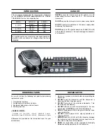 Preview for 39 page of Icom IC F110S Service Manual