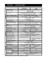 Предварительный просмотр 41 страницы Icom IC F110S Service Manual