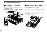 Предварительный просмотр 16 страницы Icom IC-F111 Instruction Manual