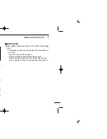 Предварительный просмотр 5 страницы Icom IC-F111S Instruction Manual