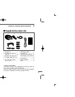 Preview for 13 page of Icom IC-F111S Instruction Manual