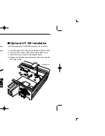 Preview for 14 page of Icom IC-F111S Instruction Manual