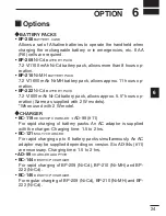 Preview for 31 page of Icom IC-F11BR Instruction Manual