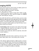 Предварительный просмотр 15 страницы Icom IC-F11S Instruction Manual