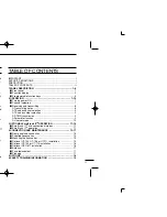 Предварительный просмотр 3 страницы Icom IC-F121 Instruction Manual