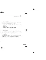 Preview for 11 page of Icom IC-F121 Instruction Manual