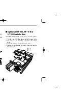 Preview for 18 page of Icom IC-F121 Instruction Manual