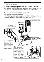 Preview for 32 page of Icom IC-F14 Instruction Manual