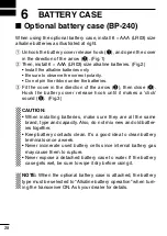 Preview for 34 page of Icom IC-F14 Instruction Manual