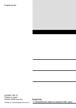 Preview for 48 page of Icom IC-F14 Instruction Manual