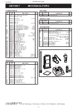 Preview for 3 page of Icom IC-F14 Service  Manual Addendum