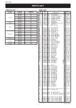 Предварительный просмотр 13 страницы Icom IC-F14 Service  Manual Addendum