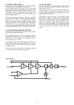 Предварительный просмотр 29 страницы Icom IC-F14 Service  Manual Addendum