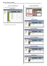 Предварительный просмотр 34 страницы Icom IC-F14 Service  Manual Addendum