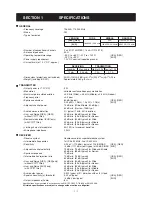 Preview for 4 page of Icom IC-F14 Service Manual