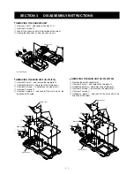 Предварительный просмотр 6 страницы Icom IC-F14 Service Manual