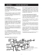 Предварительный просмотр 7 страницы Icom IC-F14 Service Manual