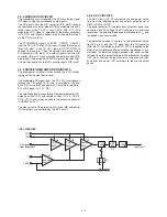 Предварительный просмотр 9 страницы Icom IC-F14 Service Manual