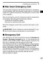 Preview for 21 page of Icom IC-F15 Instruction Manual