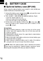 Предварительный просмотр 32 страницы Icom IC-F15 Instruction Manual