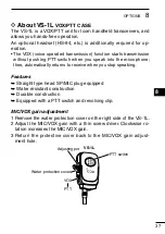 Предварительный просмотр 41 страницы Icom IC-F15 Instruction Manual