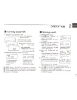 Preview for 7 page of Icom IC-F1500 Instruction Manual