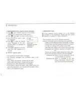 Предварительный просмотр 8 страницы Icom IC-F1500 Instruction Manual