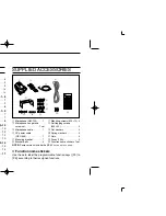 Preview for 4 page of Icom IC-F1610 Instruction Manual