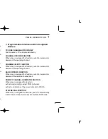 Предварительный просмотр 9 страницы Icom IC-F1610 Instruction Manual