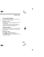 Preview for 13 page of Icom IC-F1610 Instruction Manual