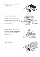 Предварительный просмотр 7 страницы Icom IC-F1610 Service Manual