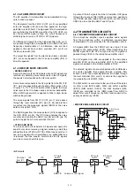 Preview for 9 page of Icom IC-F1610 Service Manual