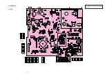 Предварительный просмотр 31 страницы Icom IC-F1610 Service Manual