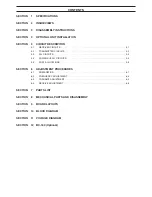 Preview for 3 page of Icom IC-F161DS Servise Manual