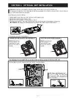 Preview for 7 page of Icom IC-F161DS Servise Manual