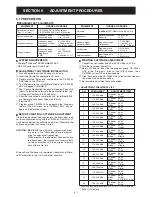 Preview for 13 page of Icom IC-F161DS Servise Manual