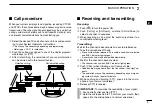 Предварительный просмотр 13 страницы Icom IC-F1710 Instruction Manual