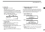 Предварительный просмотр 19 страницы Icom IC-F1710 Instruction Manual