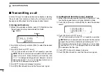 Preview for 20 page of Icom IC-F1710 Instruction Manual