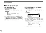 Preview for 22 page of Icom IC-F1710 Instruction Manual